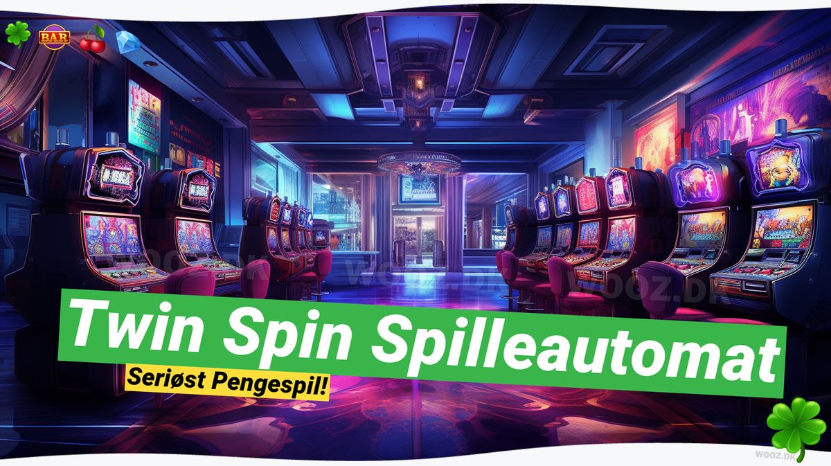 Twin spin spilleautomat: Gratis spins og dybdegående anmeldelse 🎯