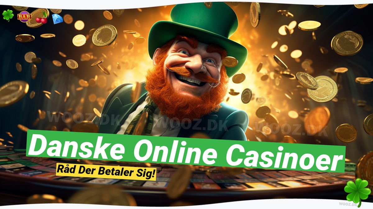 Danske Online Casinoer: Din guide til de bedste spil og bonusser 🏆
