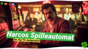 Narcos spilleautomat anmeldelse: Gratis spins og bonusser 🎁