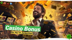 Casino bonus: Din guide til Danmarks bedste tilbud 💰