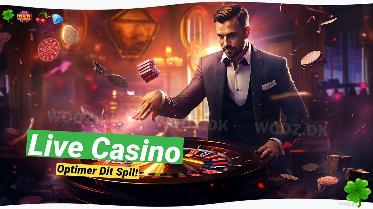 Live casino anmeldelser: Find Danmarks bedste online 🃏