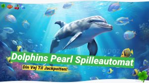 Dolphins Pearl spilleautomat anmeldelse: Dyk ned i gevinsterne 🐬