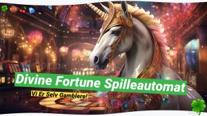 Divine fortune spilleautomat 🦄: Gratis spins og dybdegående anmeldelse
