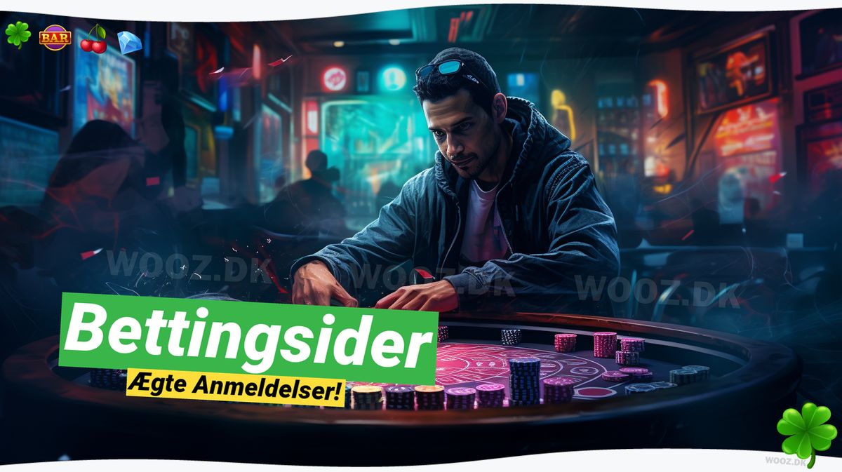 Bettingsider: Din guide til Danmarks bedste online casinoer 🏆