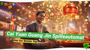 Cai Yuan Guang Jin spilleautomat: Få gratis spins uden indbetaling 💸