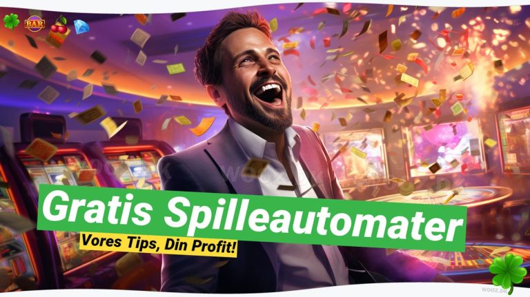 Danske Online Casinoer: Din Guide Til De Bedste Spil Og Bonusser 🏆 (2023)